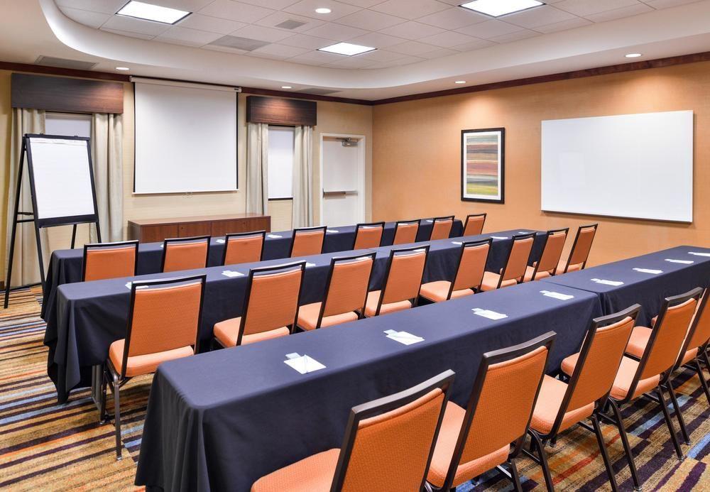Fairfield & Orlando Hotel