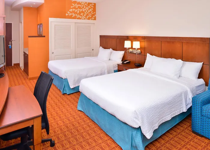Fairfield Inn & Suites Orlando Ocoee