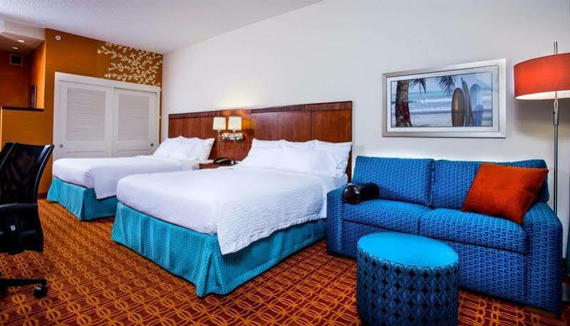Fairfield & Orlando 3*